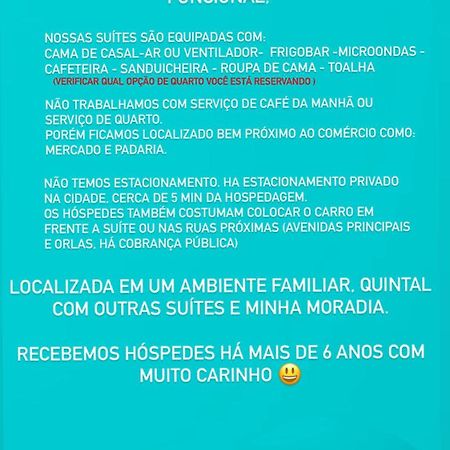 Suites Da Any Arraial do Cabo Eksteriør bilde