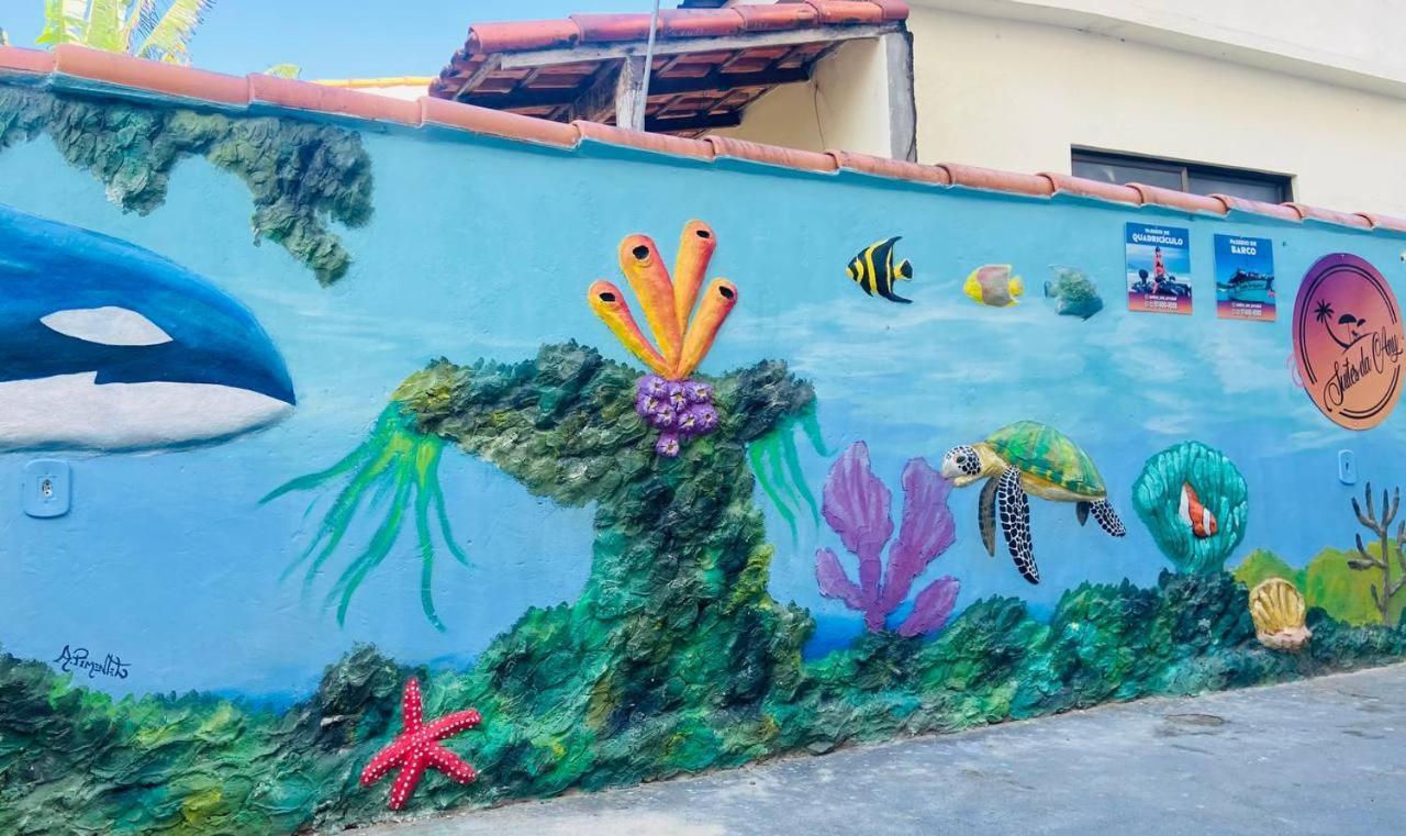 Suites Da Any Arraial do Cabo Eksteriør bilde