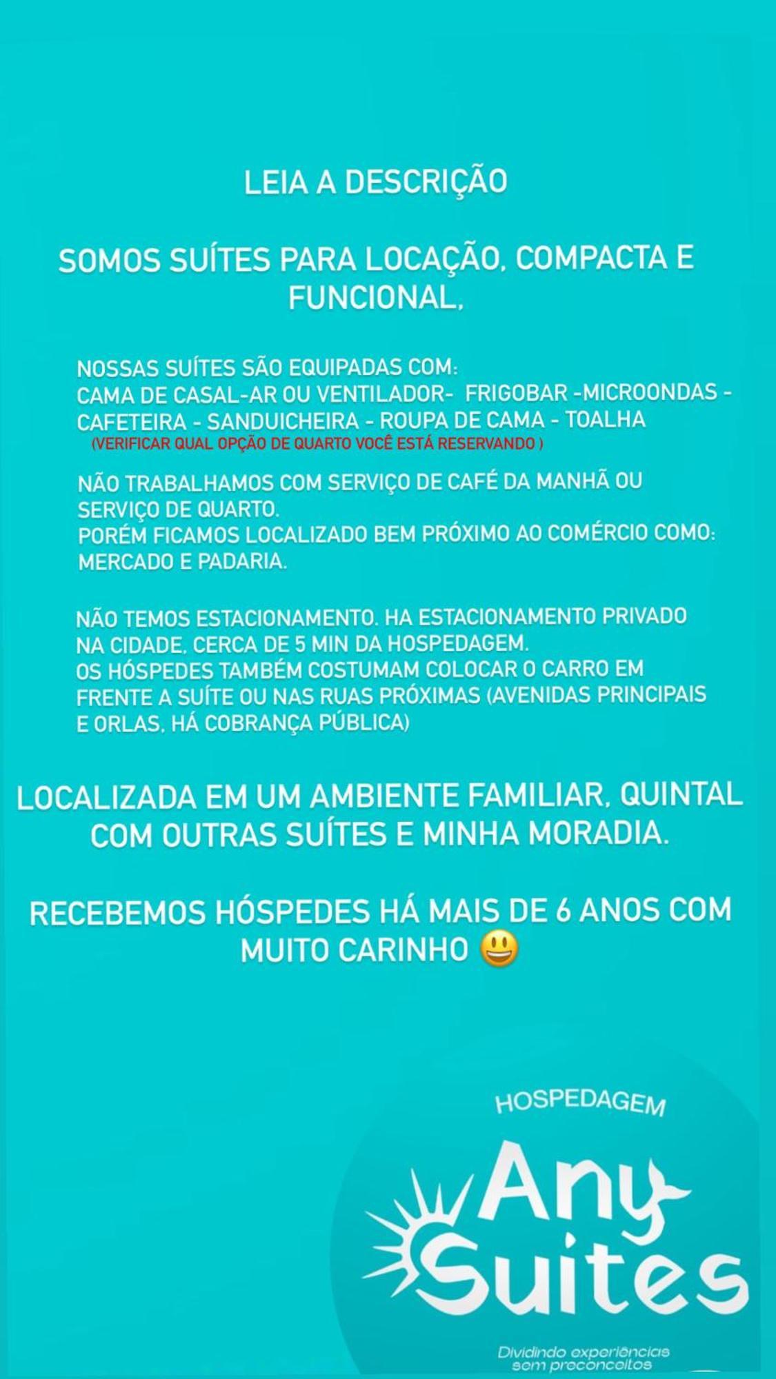 Suites Da Any Arraial do Cabo Eksteriør bilde